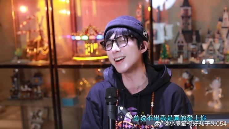 江苏卫视唱凉凉的胖子