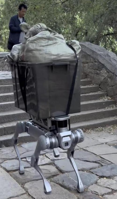 机器人搬运工