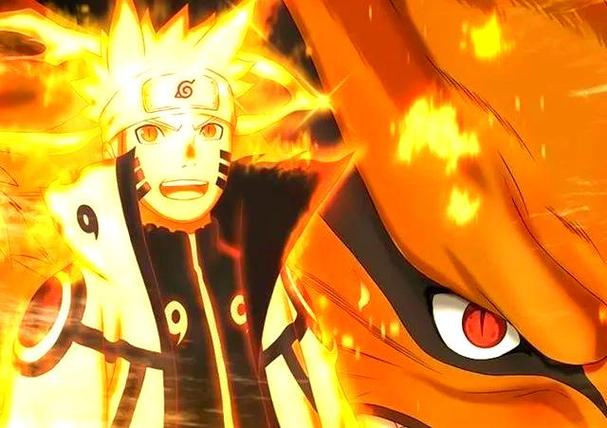 九尾模式加仙人模式截图