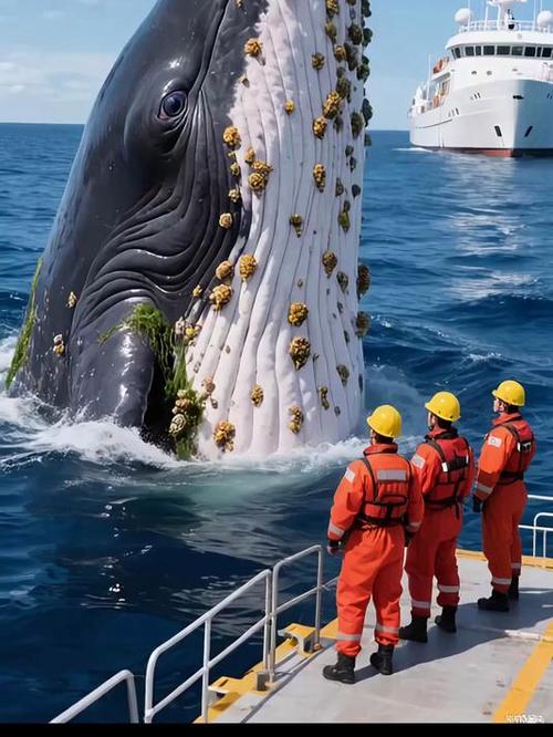 大鲸鱼缩略图