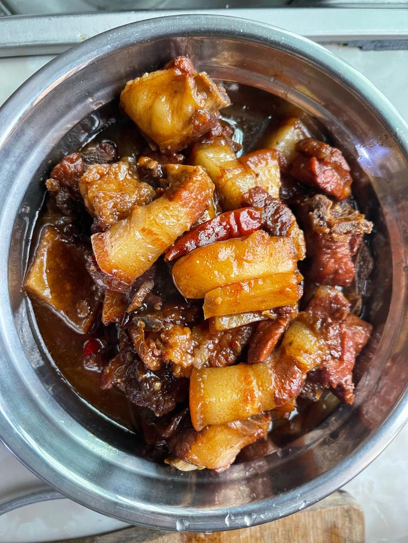 蝙布炖肉