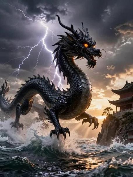 上古黑龙