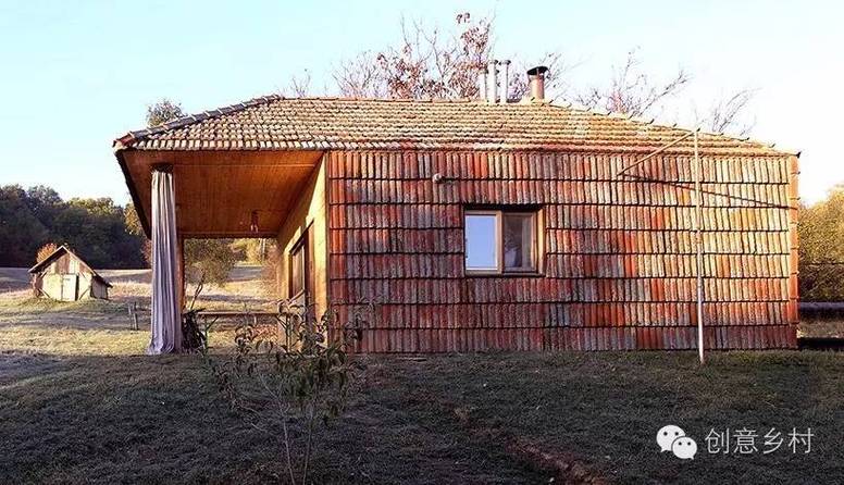 乡间小屋豆瓣评分