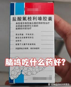 脑鸣吃什么药