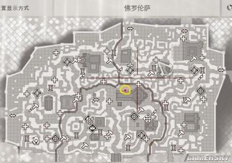刺客信条2第四个古墓怎么过