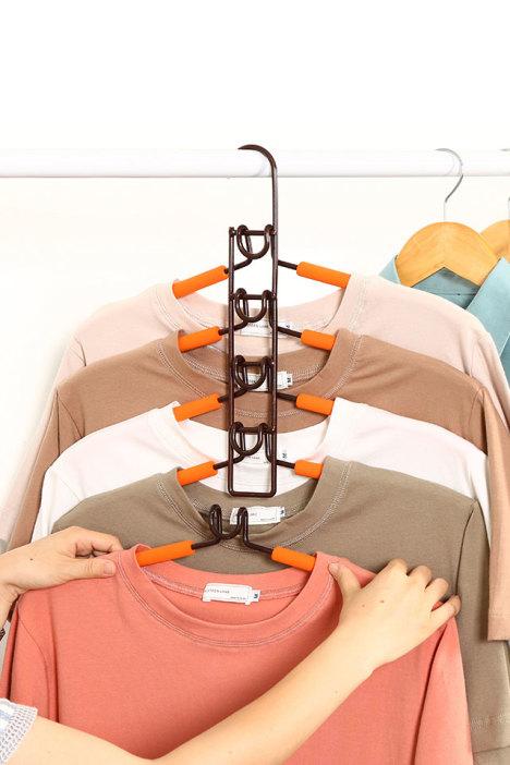 一个衣架挂多件衣服游戏截图