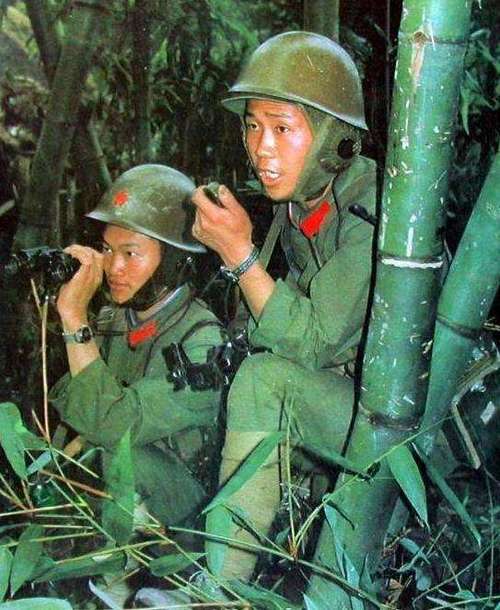 越南战争1979年