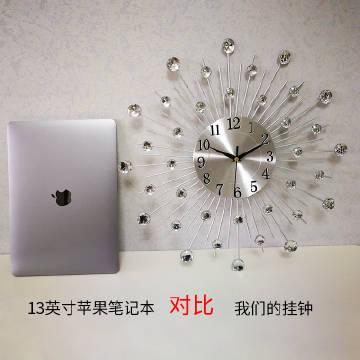 机械挂钟怎样调快慢
