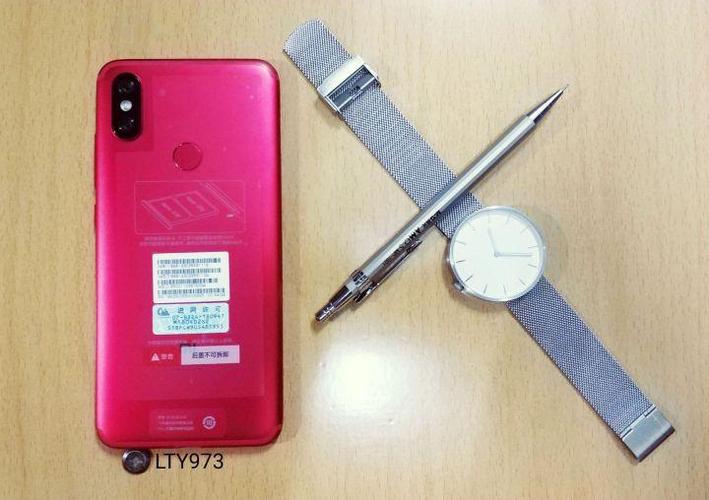 小米6x侧面按键更换视频游戏截图