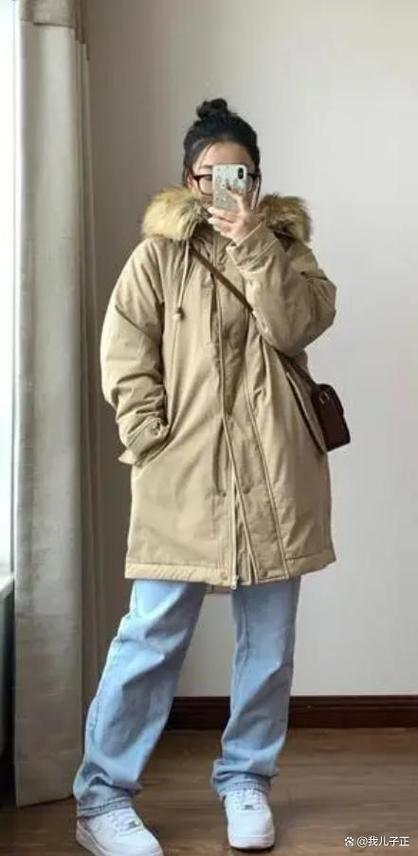 派克服怎么搭配最时尚截图
