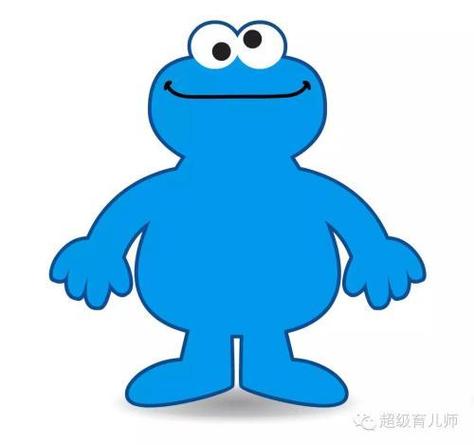 怪兽甜饼