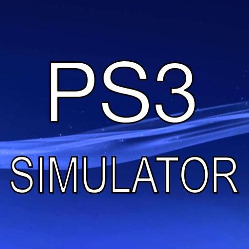 ps3模拟下载