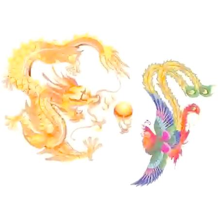 龙凤呈祥故事缩略图