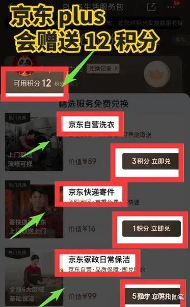 京东商城积分兑换规则