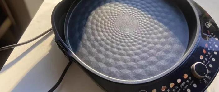 电饼铛突然砰一声怎么回事缩略图