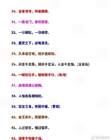 祝福拿冠军的成语