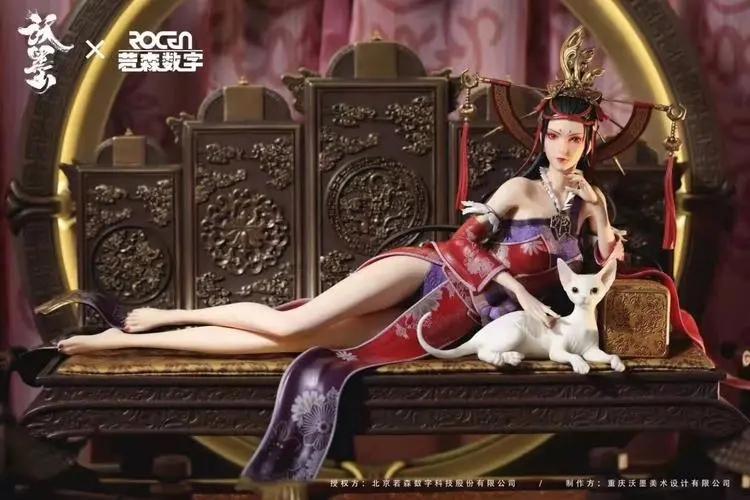 玩家可以免费畅玩的女帝题材游戏