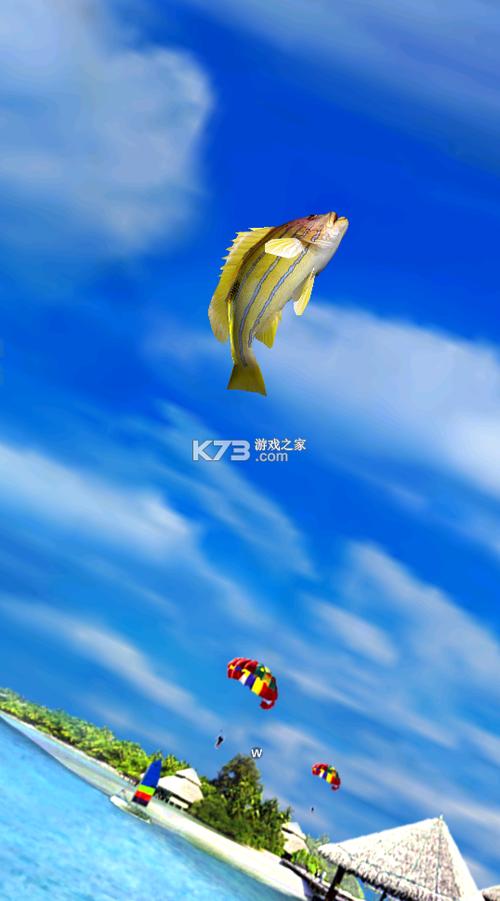 全民钓鱼无限钻石无限金币版