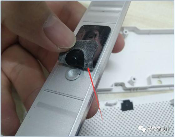 小米方盒子音响怎么拆
