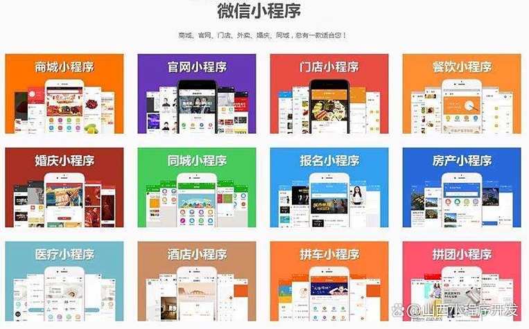 小程序开发者平台