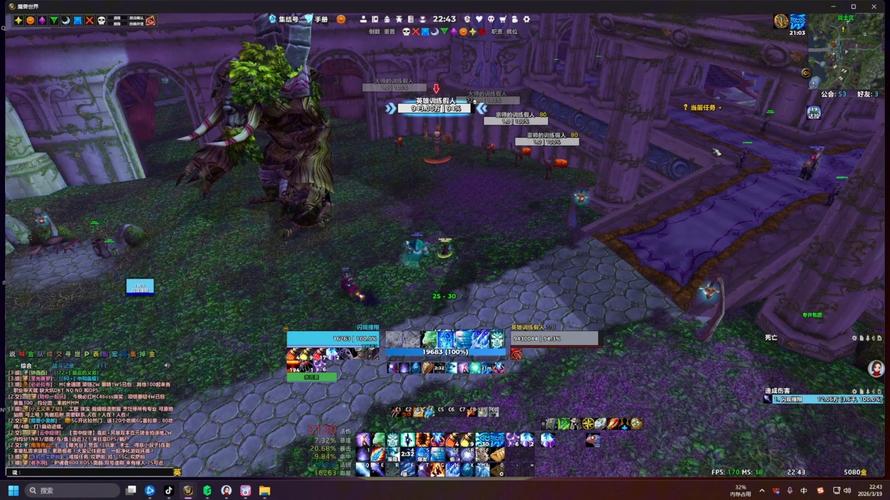魔兽世界12点击施法只作用于团队框架
