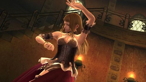 白骑士物语攻略大全