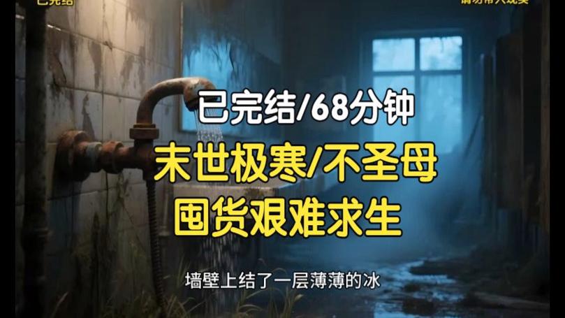 《极寒末世山洞囤货求生》