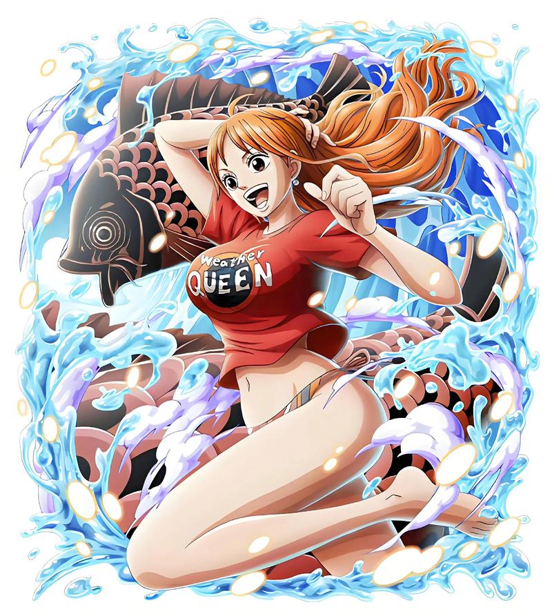 海贼王之海上蝴蝶