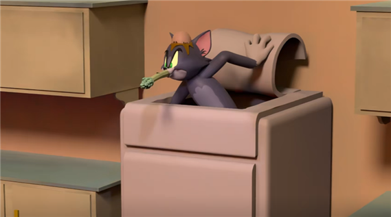 猫和老鼠的箱子在哪里