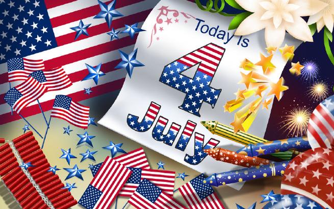 美国法定节假日