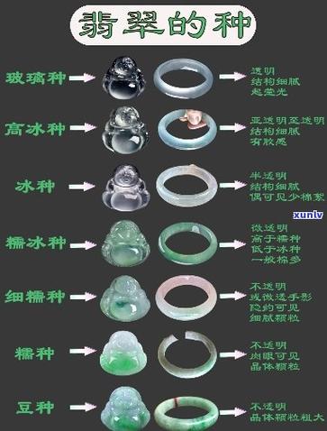 翡翠有哪些种类和颜色