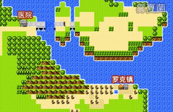 重装机兵蓝色战车在哪