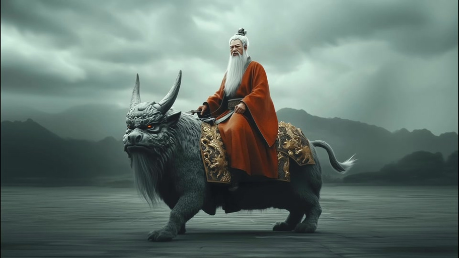 夔牛的原型