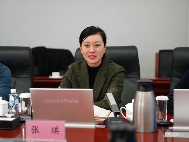 张琪个人信息