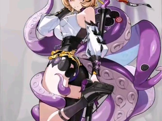 《人形章鱼娘》动漫在线观看