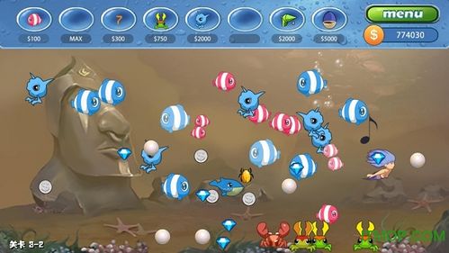 疯狂水族馆手机版