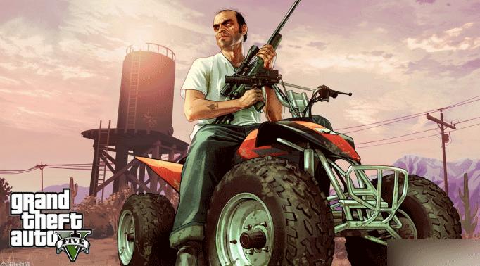gta5切换全屏