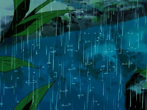 下雨天指令是多少