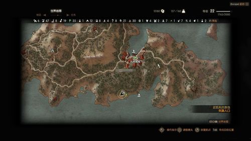 巫师3极品传奇猫在什么地方