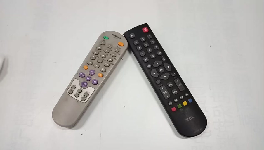 海信遥控器失灵教你一招