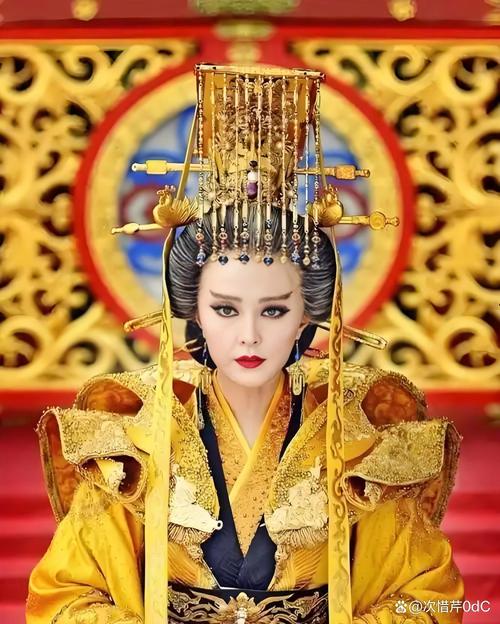 女王武则天游戏