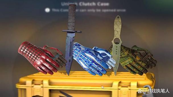 csgo箱子钥匙在哪买游戏截图