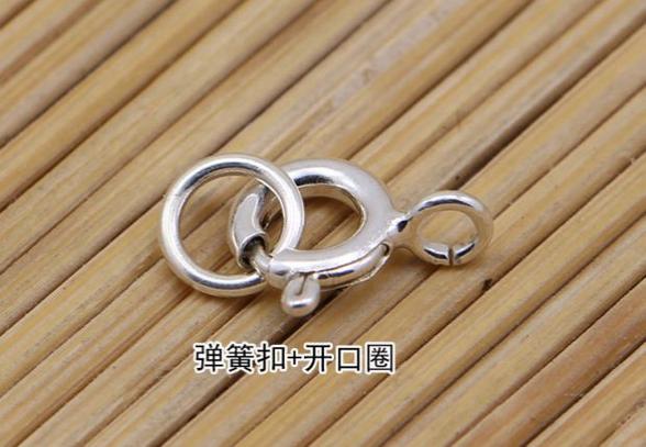龙虾扣各种扣
