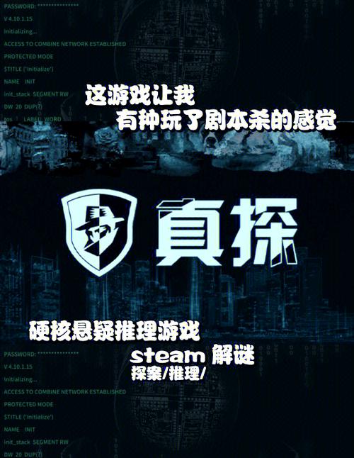 悬疑推理游戏推荐