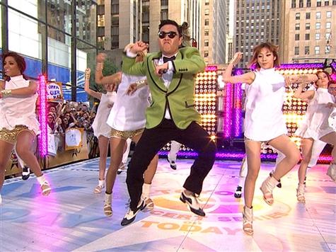 精彩音乐汇江南style