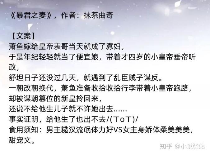 《渣了暴君后》双男