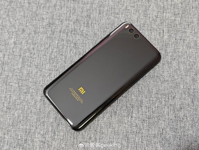 小米6陶瓷版图标