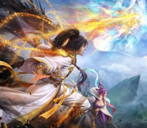 完美世界遮天圣墟三部曲联系缩略图