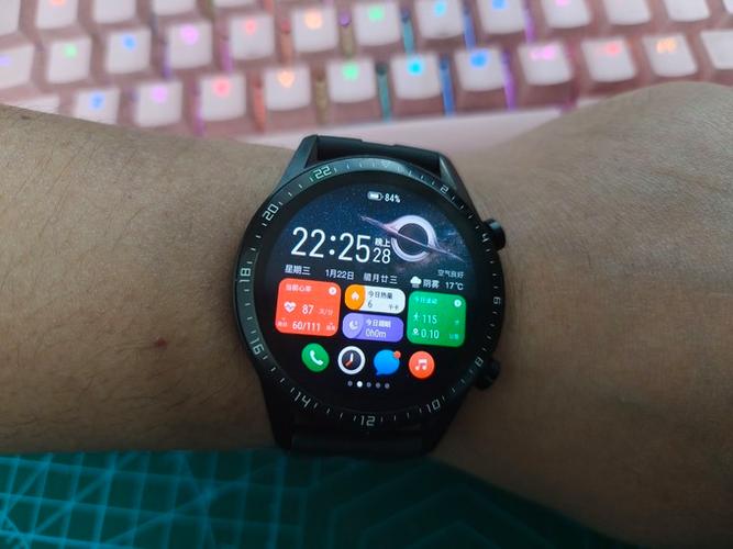 华为watch gt2刷机