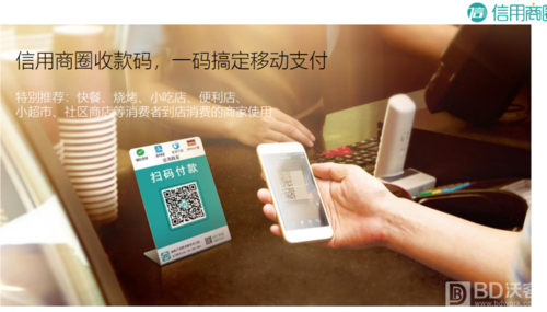 信用卡绑定手机可以扫码支付吗缩略图